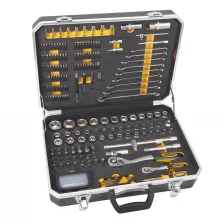 Tööriistakomplekt Forte Tools, 233 tk