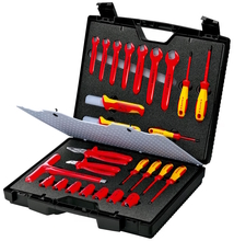 Tööriistakomplekt Knipex 989912, 26 tk