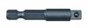 Adapter Irimo 1/4 kuuskant - 1/4 nelikant, 50 mm