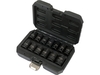 Löökpadrunite komplekt Yato YT-10251, 13 tk, 1/2, 10-24 mm