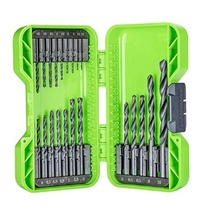 Puuride komplekt Greenworks APT-21BODS-GW, 21 tk
