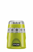 Otsikute komplekt Ryobi RAK10TSD, 10 tk, 25 mm, Torx