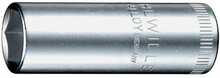 Padrunvõti Stahlwille 40 L 01020009, 1/4, 9 mm