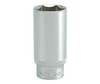 Pikk padrunvõti kuuskant Yato YT-1228, 1/2, 15 mm, L-76 mm