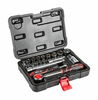 Padrunvõtmete ja otsikute komplekt Top Tools 38D520, 20 tk