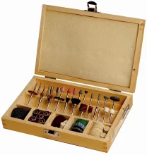 Tarvikute komplekt Scheppach Deco-flex 88002730, 103 tk