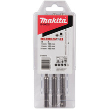 Betoonipuuride komplekt Makita B-59075, 3 tk