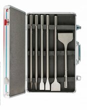 Peitlite komplekt Makita D-42488 SDS-MAX, 6 tk
