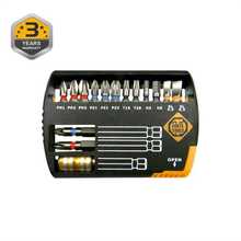 Otsikute komplekt Forte Tools BT15-00, 15 tk