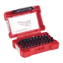 Otsikute komplekt Milwaukee 4932464240, 32 tk