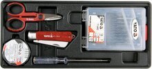 Tööriistakomplekt Yato YT-55471, 23 tk