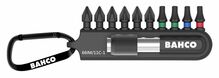 Otsikute komplekt Bahco 66IM/11C-1, 11 tk