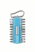 Otsikute komplekt Bosch 2607002822, 21 tk, sinine