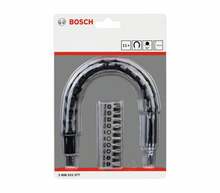 Otsikute komplekt Bosch 2608522377, 11 tk