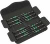 Kruvikeerajate komplekt Wera Kraftform Micro 12, 12 tk, 05073675001