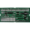 Padrunite komplekt SATA S09901, 66 tk