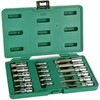 Padrunite ja otsikute komplekt SATA S09051, 18 tk