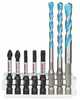 Puuride ja otsikute komplekt Bosch 2608577144, 8 tk