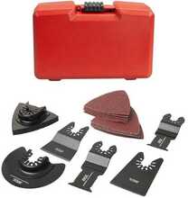Otsikute komplekt Skil 2610S01156, 18 tk