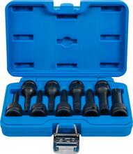 Löökotsakute komplekt Bgs Technic Spline (XZN) CR-MO 1/2 M4-M16, 9 tk (5482)