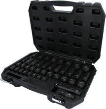 Löökpadrunite komplekt KS TOOLS 515.0065, 40 tk