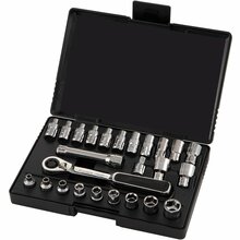 Padrunite komplekt SATA ST09131SJ, 25 tk