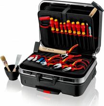 Tööriistakomplekt Knipex BIG Basic Move Electro 00 21 06 HL S, 24 tk