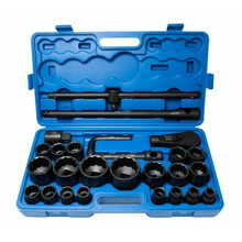 Löögipadrunite komplekt Rockforce RF-68262-9MPB, 26 tk, 3/4-1 tolli