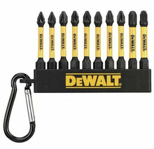 Otsakute komplekt DeWalt DT7276-QZ, 10 tk