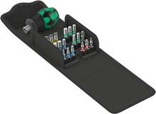 Otsikute komplekt Wera Kraftform Kompakt WE05057471001, 19 tk