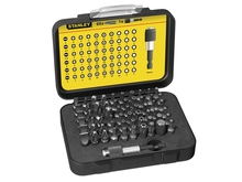 Otsikute komplekt Stanley EXPERT, 61 tk