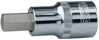 Otsakupadrun KS Tools Chrome+ 1/2, 6 mm