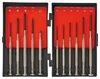 Täppiskruvikeerajate komplekt Top Tools 39D194, 11 tk