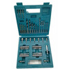 Puuride ja otsikute komplekt Makita E-11829, 60 tk
