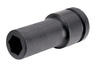 Kuuskant löökpadrun Irimo 32 mm, 1 toll