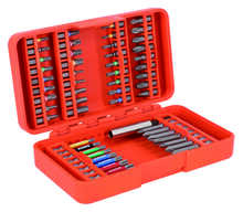 Otsikute komplekt Bahco 1/4, 54 tk