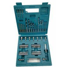 Puuride ja otsikute komplekt Makita E-11829, 60 tk