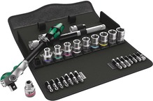 Tööriistakomplekt Wera 8100 SC 9, 28 tk