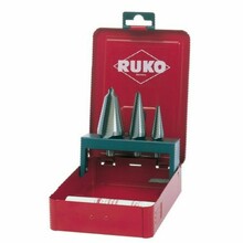 Koonuspuuride komplekt Ruko HSS