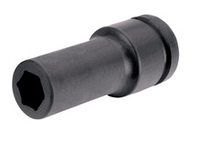 Kuuskant löökpadrun Irimo 32 mm, 1 toll