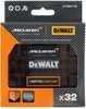 Otsikute komplekt DeWALT, 32 tk
