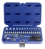 Padrunvõtmete komplekt KingRoy KR038MDA, 38 tk
