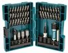 Otsikute komplekt Makita D-73461, 47 tk