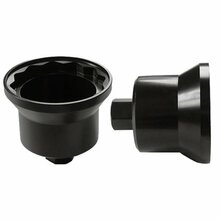 Teljeotsaku padrun Ellient Tools AT9008, 110 mm, IVECO
