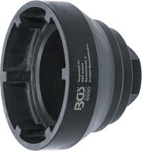 Pesa rattarummudele BGS Technic 6990, 133-145 mm