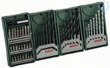 Tarvikute komplekt Bosch 2607017071, Mini-X-Line