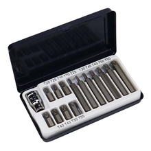 Otsikute komplekt HAUSHALT YF-40029, 15 tk