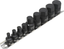 Kuuskantpadrunite komplekt Asta A-1M9HEX, 9 tk