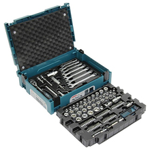 Käsitööriistade komplekt Makita E-08713, 120 tk