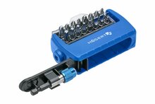 Otsikute komplekt Hogert HT1S401, 17 tk